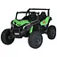 Електромобіль дитячий Bambi M 5725EBLR-5 24V з пультом управління Зелений - мініатюра 1