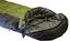 Спальный мешок High Peak TR 300/0°C Dark Grey/Green Left (23019) - миниатюра 4