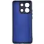 Чохол Lakshmi Silicone Cover Full Camera (AA) для Xiaomi Poco X6 / Note 13 Pro 5G Синій / Midnight Blue - мініатюра 2