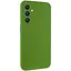 Чохол Ummi Silicone Cover Lakshmi Full Camera AA для Samsung Galaxy A26 5G Зелений/Dark green - мініатюра 1
