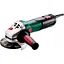 Кутова шліфмашина Metabo WEV 11-125 Quick 603625000 (135525) - мініатюра 1