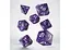 Набор кубиков Classic RPG Lavender & white Dice Set , 7 шт. (SCLE07) - миниатюра 2