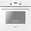 Комплект Hansa духовка электрическая + поверхность газ на стекле белый - миниатюра 6