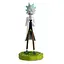 Фігурка HEROcolector Rick and Morty Evil Rick Рік та Морті Злий Рік 13см WST RaM ER - мініатюра 2