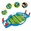 Настільний футбол Ummi 01818 Table Sports 2 balls Blue / Green - мініатюра 7