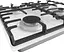Варочная поверхность Gorenje GT642SYW - миниатюра 5