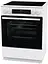Плита Gorenje GECS6C70WC - мініатюра 3