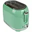 Тостер Grunhelm GTR018G 850 Вт зеленый (142670) - миниатюра 2
