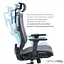 Офісне крісло OfficePro Balance OC620-B-DG-DG (OC620-B-DG-DG) - мініатюра 11