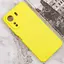 Чехол Lakshmi Silicone Cover Full Camera AAA для Xiaomi Redmi 13Coco C65 Желтый/Yellow - миниатюра 2