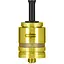 Бак для вейпа ATVS Siren V4 MTL RTA 22 мм 2.5 мл Gold (11550) - миниатюра 1