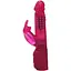 Вібратор-кролик Dorcel Orgasmic Rabbit Pink з перловим масажем - мініатюра 1