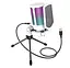 Мікрофон конденсаторний Fifine A6V-W Ampli Game RGB USB White - мініатюра 2