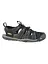 Сандалі Keen Clearwater CNX M 43 Black/Gargoyle (1004-1008660.43) - мініатюра 1