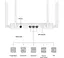 Роутер бездротовий - Wi-Fi 6 маршрутизатор Huawei AX2 WS7001 V2 1500Mbps - мініатюра 4