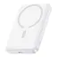 Внешний MagSafe аккумулятор Baseus EnerFill FM11 Ultra-Mini Power Bank 10000mAh 22.5W White - миниатюра 2
