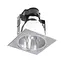 Потолочный светильник Brille Downlight VDL-40K CHR SQR врезной (166282) - миниатюра 1