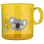 Кружка Canpol babies Exotic Animals 170 мл жовта (2/100_yel) - мініатюра 1