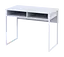 Стіл письмовий Doros Барт Білий з полицею 100х55х78.1 (41510124) - мініатюра 1