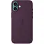 Чехол для мобильного телефона Apple iPhone 16 Plus Silicone Case with MagSafe - Plum (MYYD3ZM/A) - миниатюра 2