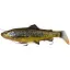 Силикон Savage Gear 4D Line Thru Rattle Trout S 275 мм 258.0g Brown Trout UV (поштучно) - миниатюра 1