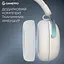 Навушники GamePro Asgard Freya Pro Wireless White/Blue (HSW201WB) - мініатюра 11