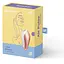 Вакуумний стимулятор клітора з вібрацією Satisfyer Love Breeze помаранчевий - мініатюра 5