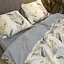 Комплект постільної білизни Viluta двоспальний ранфорс 24292 100% бавовна - мініатюра 3