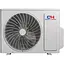 Кондиционер Cooper & Hunter Supreme Continental CH-S24FTXAL2-SC тепловой насос-25 Silver - миниатюра 4