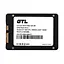 Твердотільний накопичувач SSD GTL 128Gb, Green Light, SATA3, 2.5", 3D TLC, 550/500 МБ/с, Bulk teh0019737 - мініатюра 2