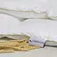Одеяло пуховое MirSon Raffaello White 062 172х205 см (2200000075086) - миниатюра 12