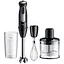 Блендер Braun MultiQuick 5 Pro MQ55236M - мініатюра 1