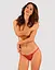 Трусики Obsessive Lacelove thong M/L - миниатюра 6