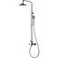 Душова система Imprese Bilina T-15225, Хром - мініатюра 1