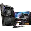 Материнська плата AM5 MSI MPG X870E CARBON WIFI, X870E, 4xDDR5, Int.Video (CPU), 4xSATA3, 4xM.2, 2xPCI-E 5.0x16, 1xPCI-E 4.0x16, ALC40 8126 5G + Realtek 8125 2.5G, HDMI/2xType-C, ATX - мініатюра 1