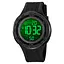 Наручные часы мужские 2155BKBK All Black Skmei acs0030229 - миниатюра 2