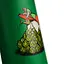 Уцінка. Пиво Varvar Hoppy Lager світле нефільтроване 5.6% 0.33 л з/б - мініатюра 4