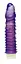 Насадка на пенис You2Toys X-tra Lust Penishulle 14.5 см фиолетовый - миниатюра 3