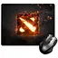 Ігрова поверхня Nextprint Завантажувальний Екран Дота 2 Logo Dota 2 300 х 250 мм (82553) - мініатюра 1