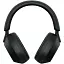 Наушники Sony Bluetooth Stereo WH-1000XM5 Black (WH1000XM5B.CE7) Global - миниатюра 2