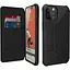 Оригінальний протиударний чохол книжка UAG Metropolis FIBR для iPhone 12 Pro Max (6.7") Black 112366113940 - мініатюра 1