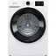 Пральна машина Gorenje фронтальна 8 кг 1400 A+++ 55 см дисплей пара інвертор білий - мініатюра 1
