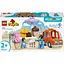 Конструктор LEGO DUPLO Bluey Путешествие с мороженым из Блуи 22 детали (10458) - миниатюра 1