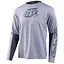 Велоджерси Troy Lee Designs Sprint Jersey Icon Cement M (1106-323929033) - миниатюра 1
