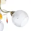Люстра стельова Brille класична E27 60W G (LK-446C/3) - мініатюра 2