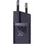 СЗУ Baseus GaN5 Fast Charger (mini) 30W (1USB-C) + кабель Type-C to Type-C (P10110902) - миниатюра 3