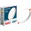 Cвітильник стельовий світлодіодний Enerlight Volt 18Вт 4000К (VOLT18SMD100N) - мініатюра 1