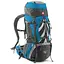 Рюкзак Naturehike NH70B070-B 70 л + 5 л Блакитний (1047-6927595709023) - мініатюра 1