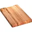 Разделочная доска Волна 20х30 см ясень LUGI C32W200300Y - миниатюра 1