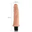 Реалистичный вибратор Lovetoy Real Feel 19.8 см телесный - миниатюра 4